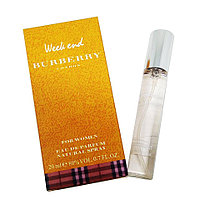 Женские духи BURBERRY Weekend London 20ml