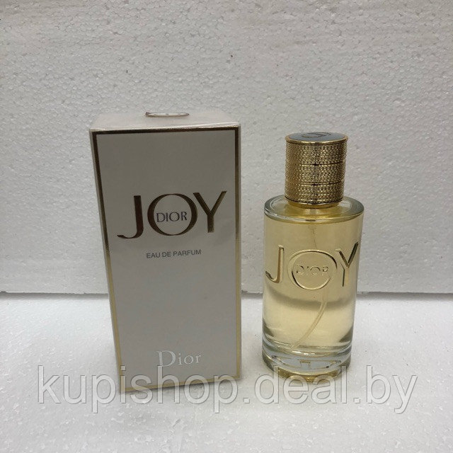 Женские духи JOY DIOR Eau de parfum gold 90ml - фото 4 - id-p174278844