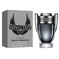 Мужские духи PACO RABBANE Invictus intense 100ml