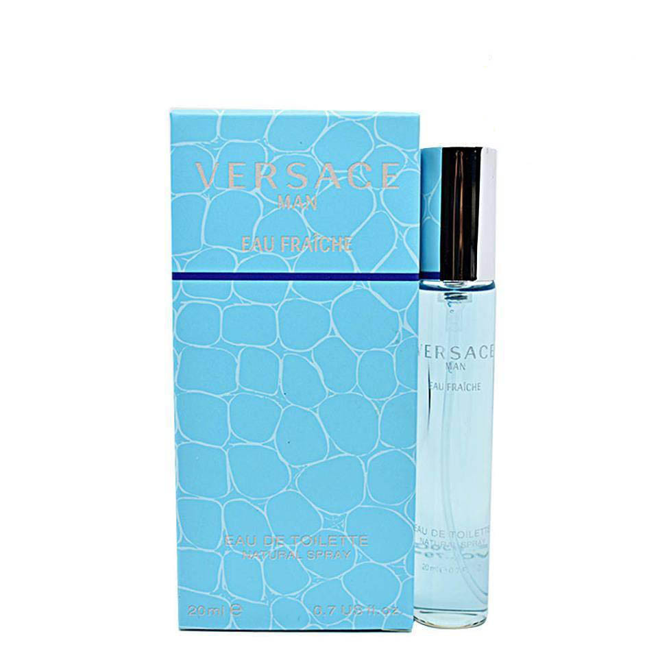 Мужские духи VERSACE Man eau fraiche 20ml - фото 1 - id-p174278853