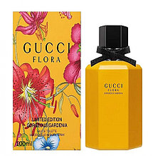 Женские духи GUCCI Flora Gorgeous Gardenia Limited Edition orange 100ml