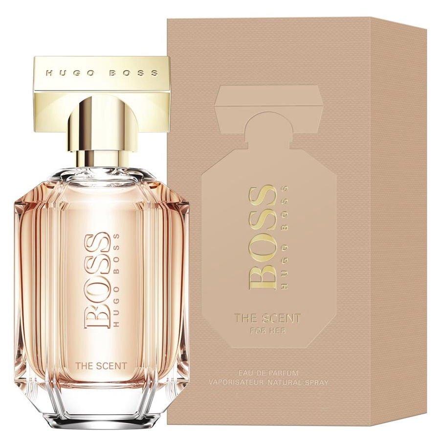 Женские духи HUGO BOSS Boss The Scent For Her 100ml - фото 1 - id-p174278858