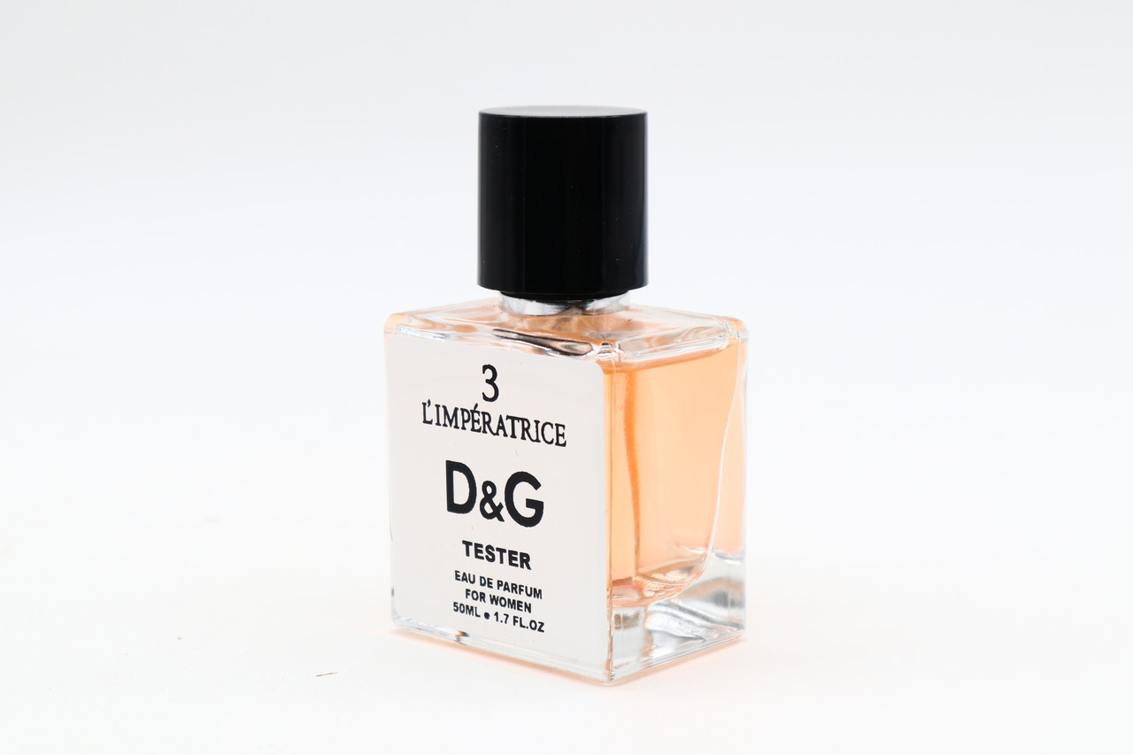 Женские духи DOLCE GABBANA L'imperatrice tester 50ml - фото 2 - id-p174278863