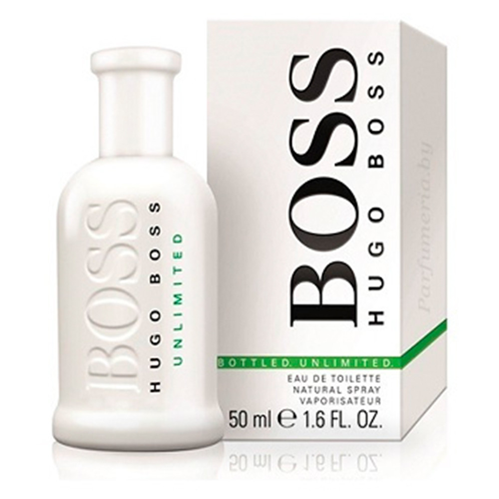 Мужские духи HUGO BOSS Boss Bottled Unlimited 100ml - фото 1 - id-p174278865