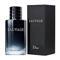 Мужские духи DIOR Sauvage eau de toilette 100ml