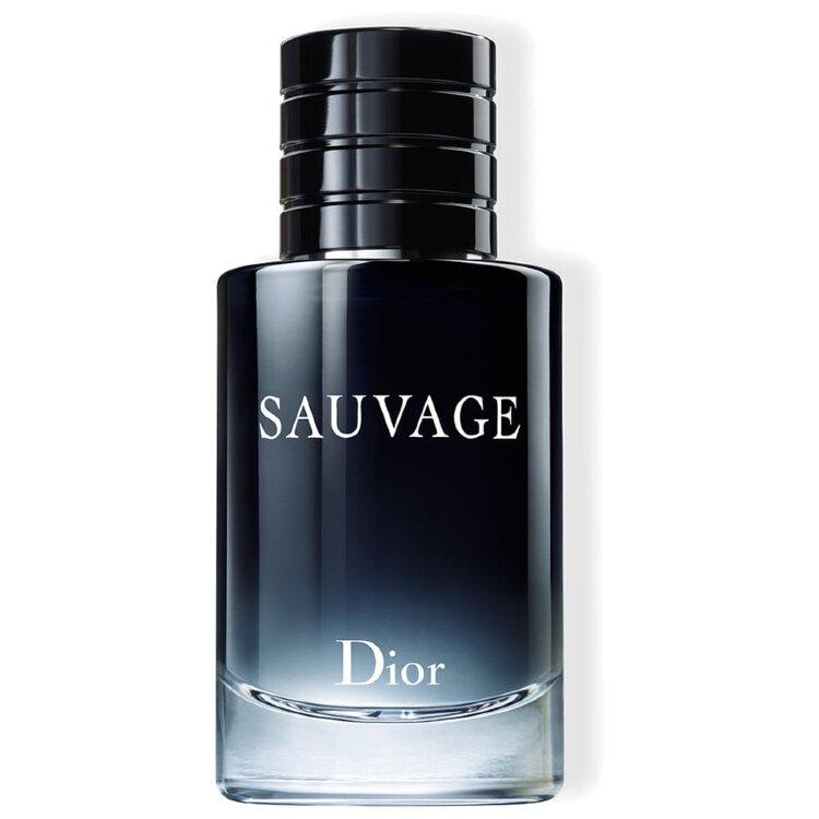 Мужские духи DIOR Sauvage eau de toilette 100ml - фото 2 - id-p174278868