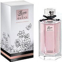 Женские духи GUCCI flora gorgeous gardenia white 100ml