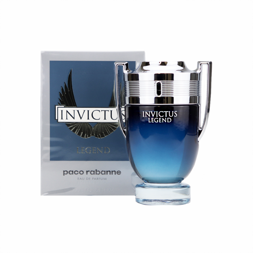 Мужские духи PACO RABANNE Invictus legend 100ml - фото 4 - id-p174278872