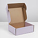 Коробка складная «Лавандовая», 27 х 21 х 9 см, фото 2