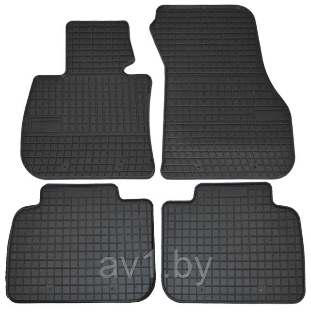 Коврики резиновые BMW 2 F45 (2014-) Active Tourer / БМВ 2 F45 (Frogum)