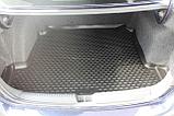Коврик в багажник Volkswagen Polo, 2010-2020, седан, фото 3