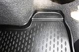 Коврик в багажник Volkswagen Polo, 2010-2020, седан, фото 5