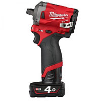 СВЕРХКОМПАКТНЫЙ ИМПУЛЬСНЫЙ ГАЙКОВЕРТ Milwaukee M12 FIW12 - 402X FUEL