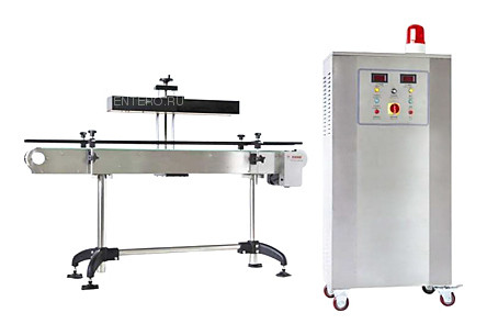 Автоматическая машина для индукционной запайки Hualian HL-3000А