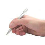 Ручка шпион невидимка, с невидимыми чернилами и УФ фонариком, фото 4