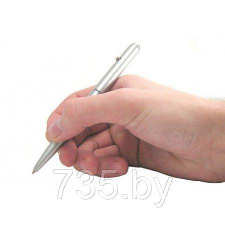 Ручка шпион невидимка, с невидимыми чернилами и УФ фонариком - фото 4 - id-p174304181