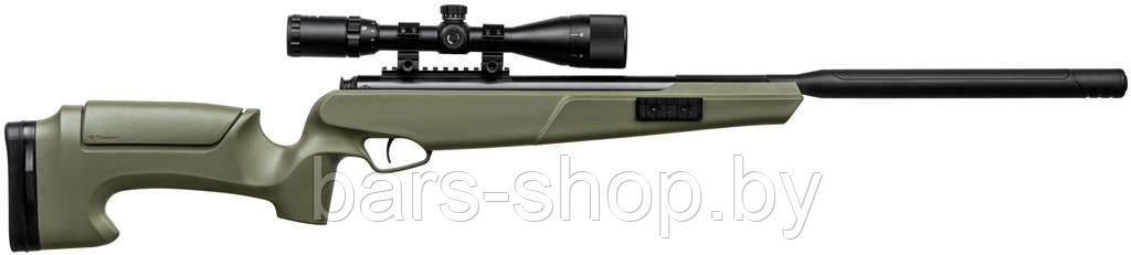 Пневматическая винтовка Stoeger Atac T2 Synthetic Green Combo 4,5 мм