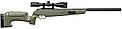Пневматическая винтовка Stoeger Atac T2 Synthetic Green Combo 4,5 мм, фото 3