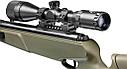 Пневматическая винтовка Stoeger Atac T2 Synthetic Green Combo 4,5 мм, фото 5