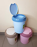 Пластиковый контейнер для мусора Trash Bin (5 литров), фото 2