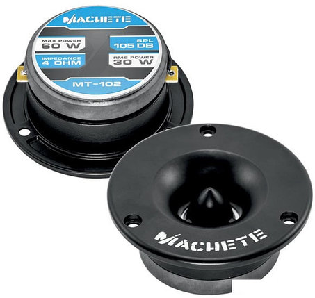 Твитер Alphard Machete MT-102, фото 2