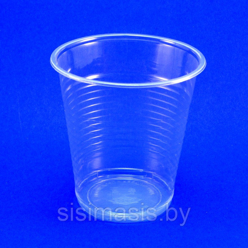 Пластиковые стаканчики, одноразовые 500 мл/50шт. БОЧКА