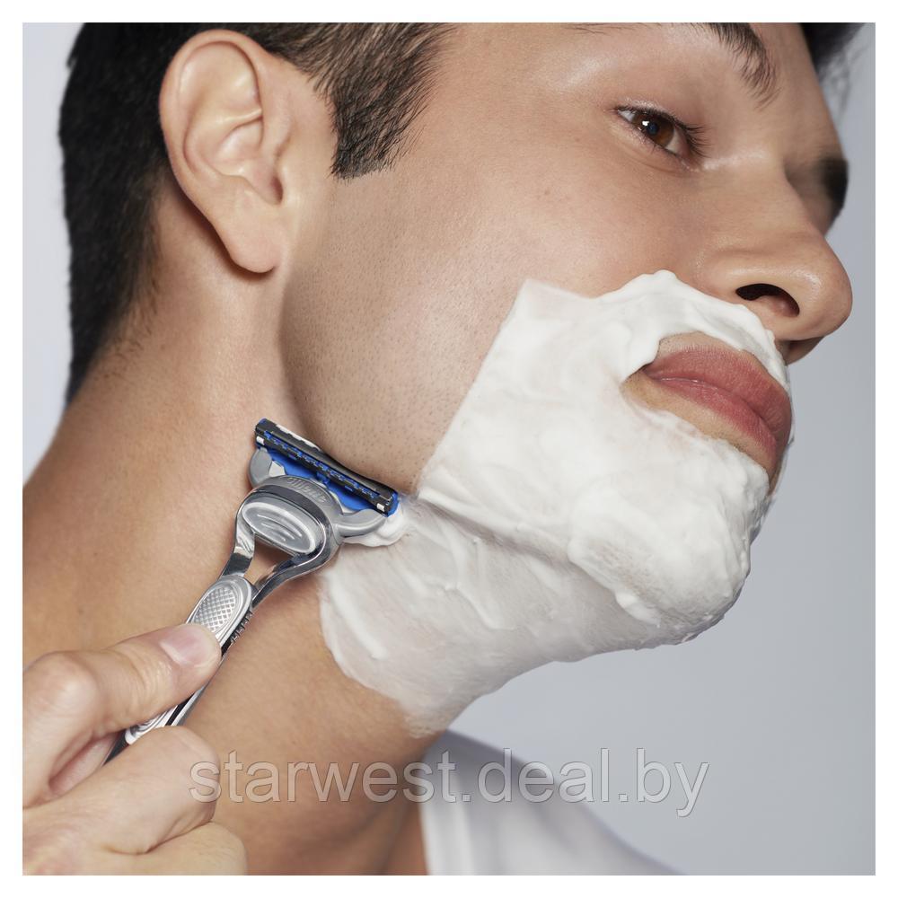 Gillette Skinguard Sensitive с 1 кассетой Бритва / Станок для бритья мужской - фото 10 - id-p133699180