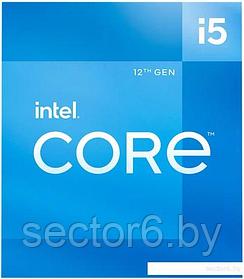 Процессор Intel Core i5-12400F