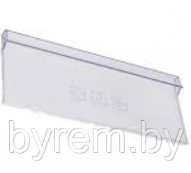 Панель ящика морозильной камеры (верхнего/среднего/нижнего) для холодильника Beko 4694140400