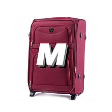 Средние чемоданы М