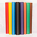 Бумага цветная односторонняя «Минни Маус», А4, 8 листов, 8 цветов, Минни Маус, фото 2