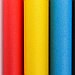 Бумага цветная односторонняя «Минни Маус», А4, 8 листов, 8 цветов, Минни Маус, фото 3