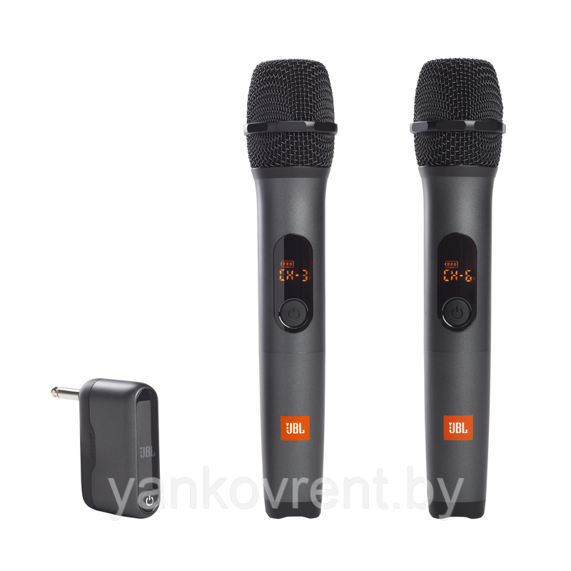 JBL Wireless Microphone Set