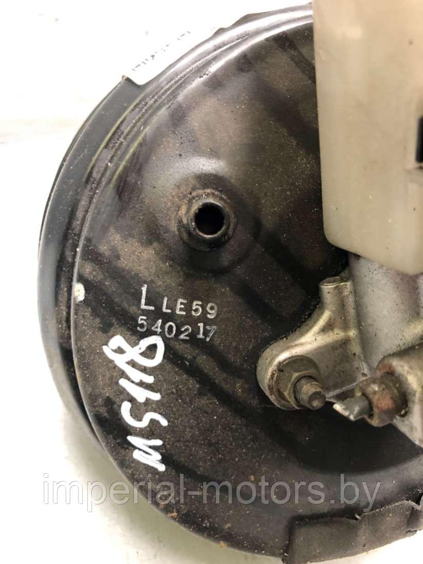 Вакуумный усилитель тормозов Mazda MPV 2 - фото 2 - id-p174139237