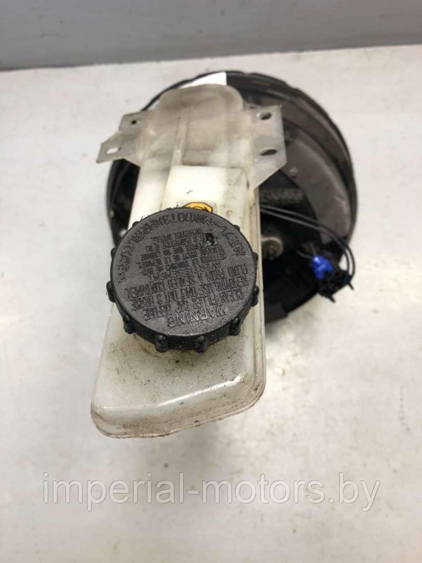 Вакуумный усилитель тормозов Mazda MPV 2 - фото 3 - id-p174139237