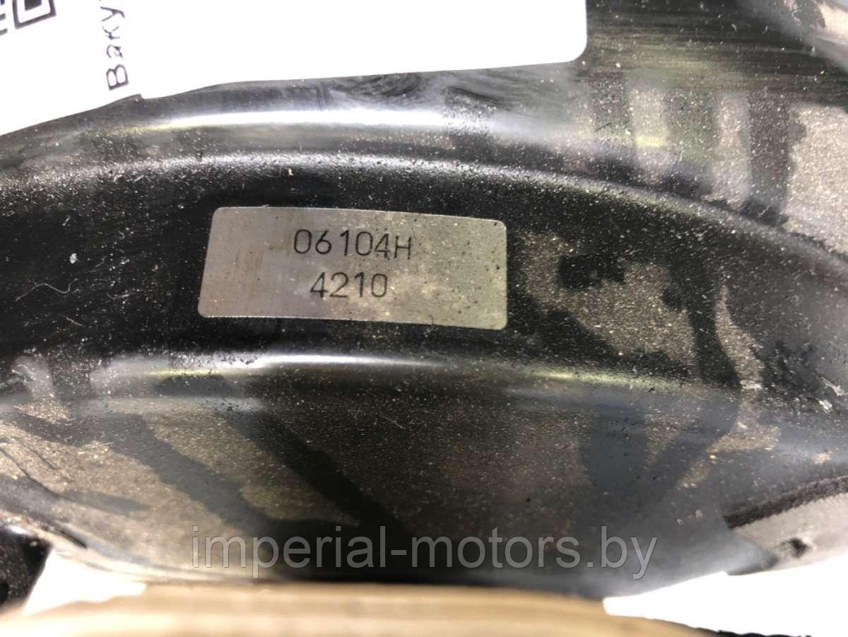 Вакуумный усилитель тормозов Mazda MPV 2 - фото 5 - id-p174139237