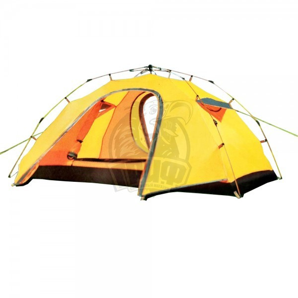 Палатка двухместная туристическая (арт. SY-T018-CA) - фото 1 - id-p174323033