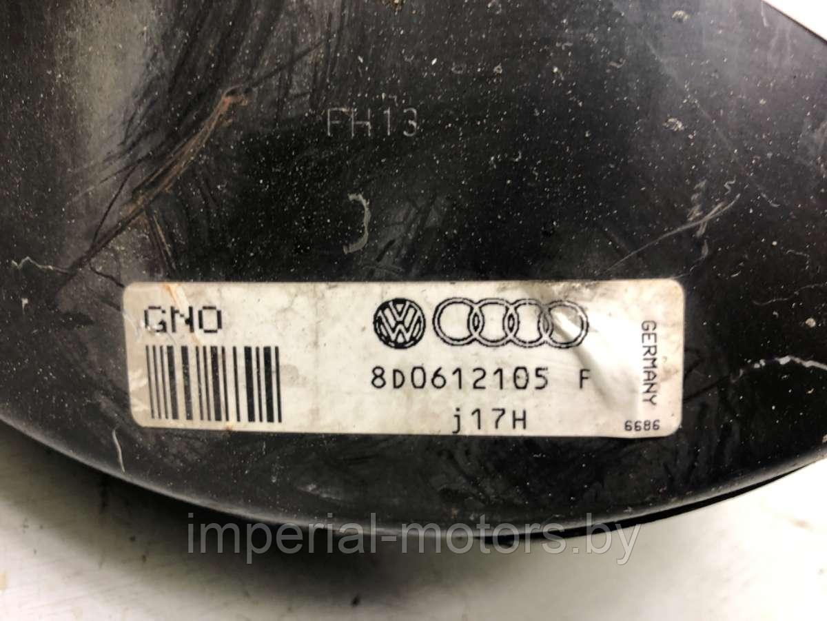 Вакуумный усилитель тормозов Audi A4 B5 (S4,RS4) - фото 2 - id-p173654408