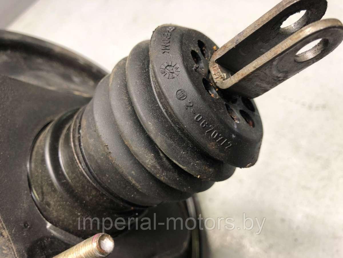 Вакуумный усилитель тормозов Opel Corsa C - фото 4 - id-p173654413