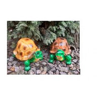 Фигура садовая черепаха малая ,разм.см.-1625,арт.що-034