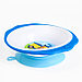 Набор детской посуды «Транспорт Бип-Бип», тарелка на присоске 250мл, вилка, ложка, фото 4