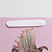 Пакет ламинированный с пластиковым окном «Лилия», 30,5 × 25 × 17,5 см, фото 5