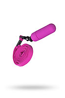 Вибратор Sexus Funny Five, ABS пластик, фиолетовый, 5,5 см, 1 шт
