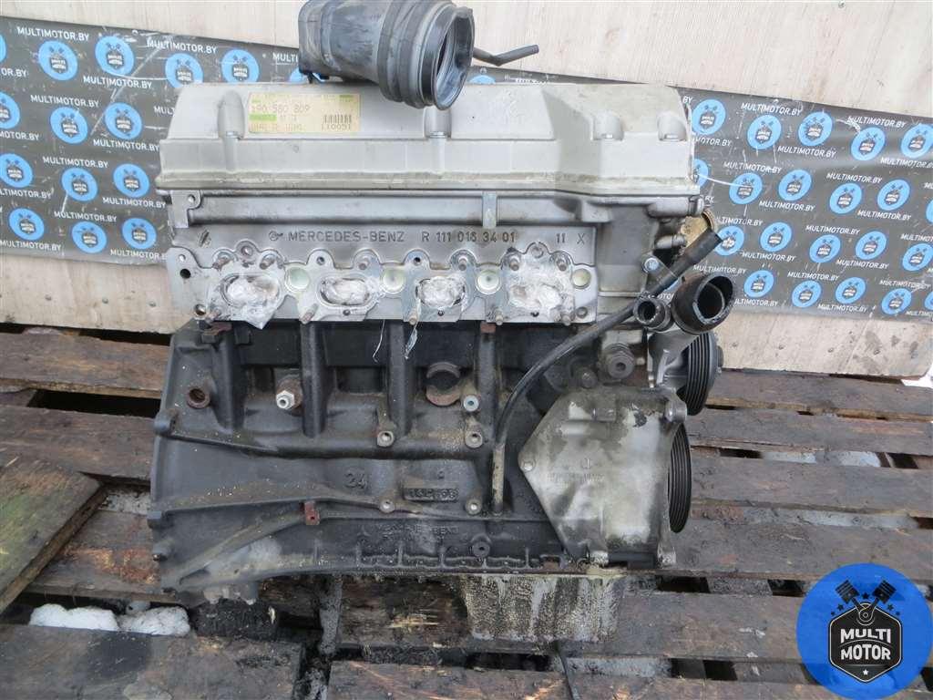 Двигатели бензиновые MERCEDES C-CLASS (W202) (1993-2000) 1.8 i 1998 г. - фото 5 - id-p174337087