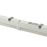 Светильник светодиодный линейный с выключателем ДБОВ IP20 EKF Basic, фото 3