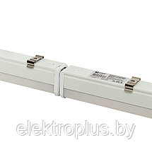Светильник светодиодный линейный с выключателем ДБОВ-7102 7Вт  4000K IP20 572мм EKF Basic, фото 3