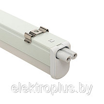 Светильник светодиодный линейный с выключателем ДБОВ-7102 7Вт  4000K IP20 572мм EKF Basic, фото 3