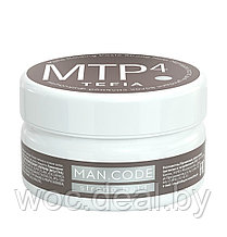 Tefia Матовая паста для укладки волос сильной фиксации Man Code, 75 мл