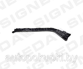Крепление заднего бампера (правое) Toyota Prius 2004-2009, PTY99085AR