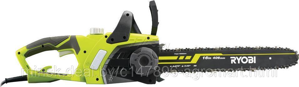 Пила цепная электрическая RYOBI RCS2340B (5133004340) - фото 4 - id-p165458285